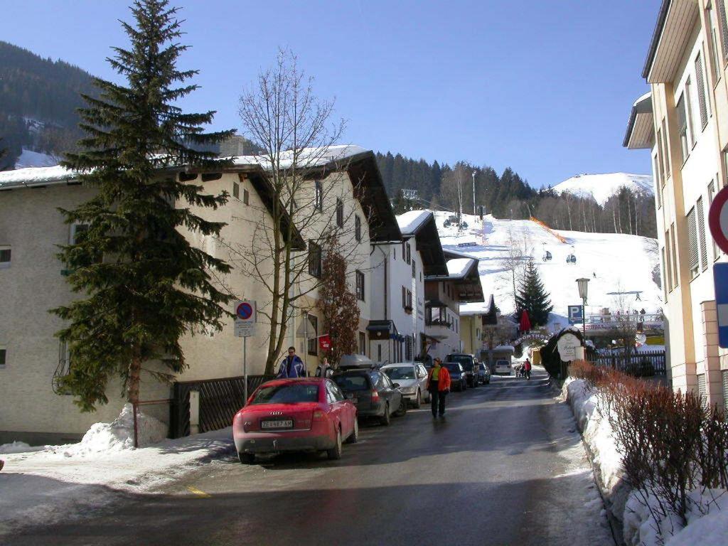 Gartenapartment Zell am See Exterior photo