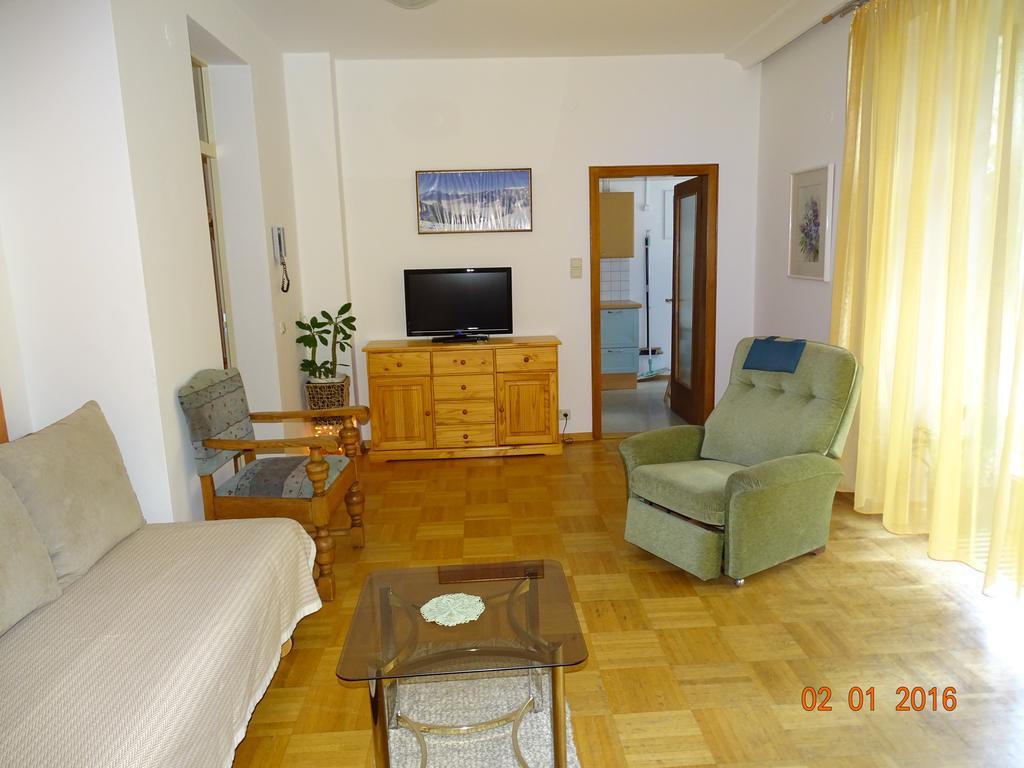 Gartenapartment Zell am See Exterior photo