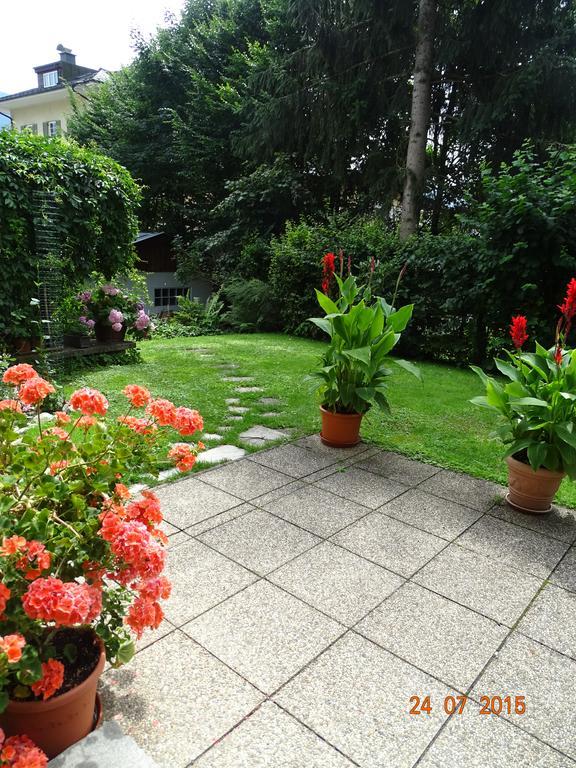 Gartenapartment Zell am See Exterior photo