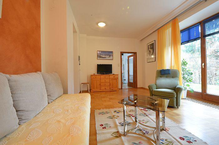 Gartenapartment Zell am See Exterior photo