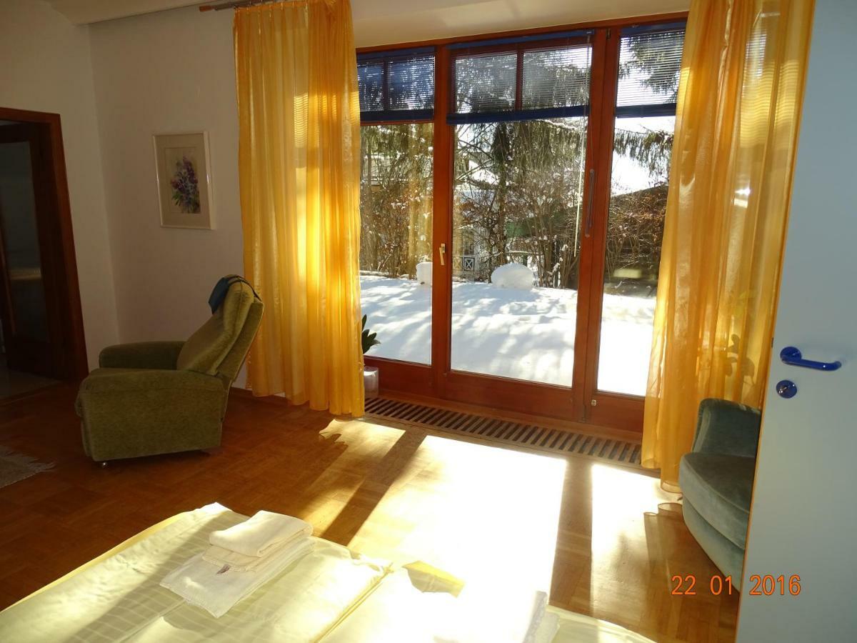 Gartenapartment Zell am See Exterior photo