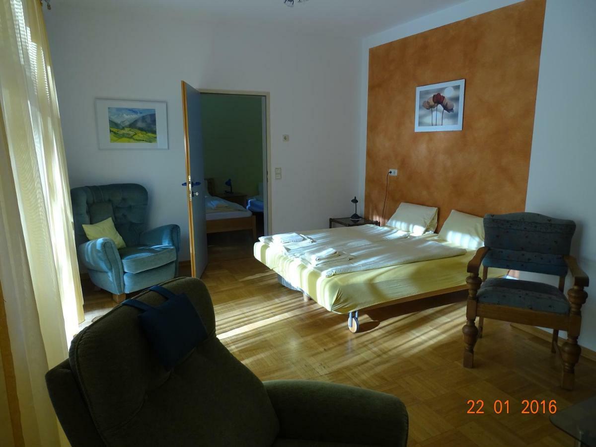 Gartenapartment Zell am See Exterior photo