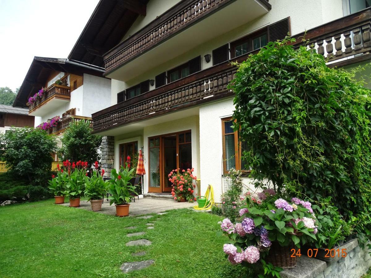 Gartenapartment Zell am See Exterior photo
