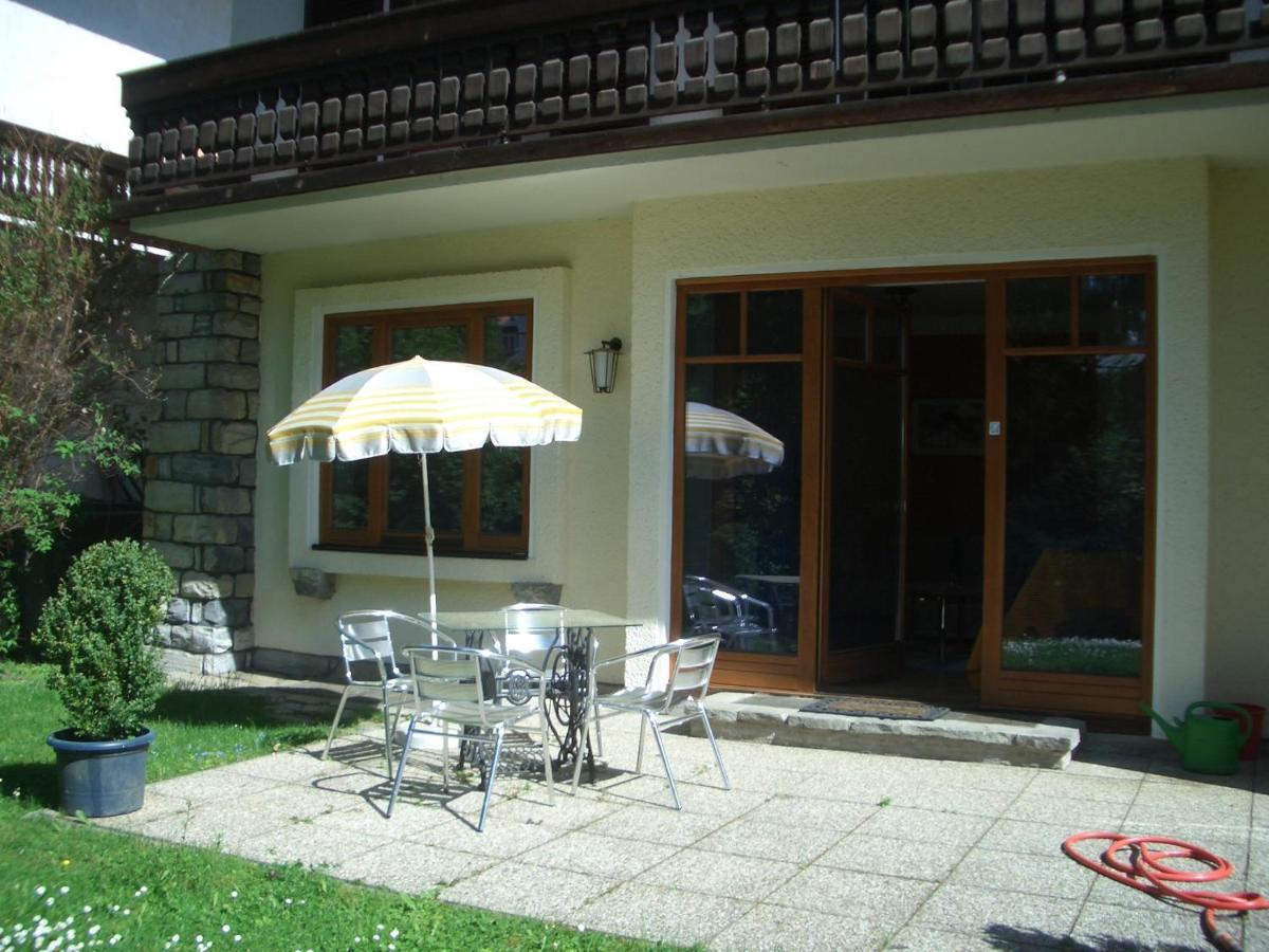 Gartenapartment Zell am See Exterior photo